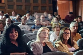 Кърджали - Георги Тахов - фермери и земеделски производители - среща