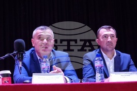 Кърджали - Георги Тахов - фермери и земеделски производители - среща