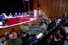 Кърджали - Георги Тахов - фермери и земеделски производители - среща