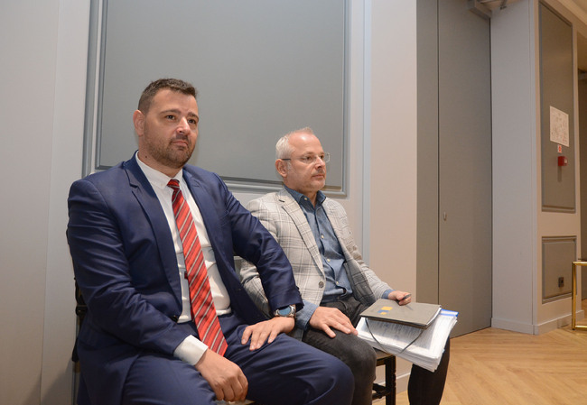 Благомир Коцев към членовете на УС на НСОРБ: Обединени заедно ще търсим решения за по-добро бъдеще за българските общини