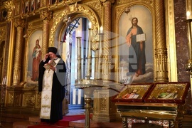 Турция - Храм "Св. Стефан" - българска парламентарна делегация