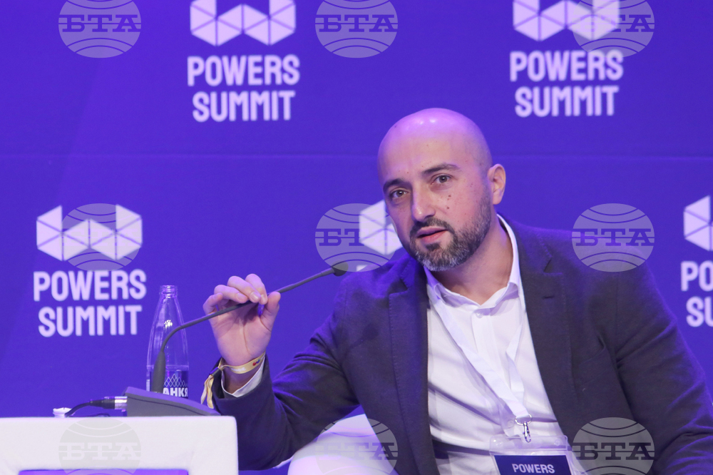 София тех парк - форум "Powers Summit 2022 ВЛАСТ, ЧУВАЙ!"