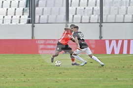 Пловдив - футбол - Локомотив (Пловдив) - ЦСКА 1948