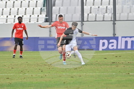 Пловдив - футбол - Локомотив (Пловдив) - ЦСКА 1948