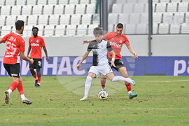 Пловдив - футбол - Локомотив (Пловдив) - ЦСКА 1948