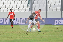 Пловдив - футбол - Локомотив (Пловдив) - ЦСКА 1948