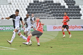 Пловдив - футбол - Локомотив (Пловдив) - ЦСКА 1948