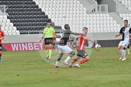 Пловдив - футбол - Локомотив (Пловдив) - ЦСКА 1948