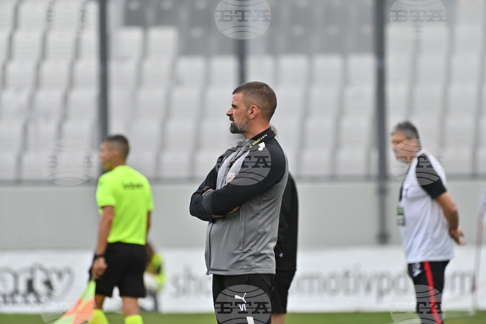 Пловдив - футбол - ЦСКА 1948 - Валентин Илиев