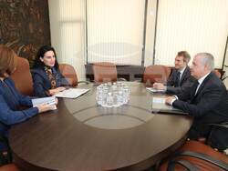 Снимка: Министерство на външните работи