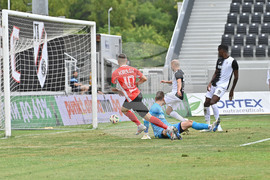 Пловдив - футбол - Локомотив (Пловдив) - ЦСКА 1948