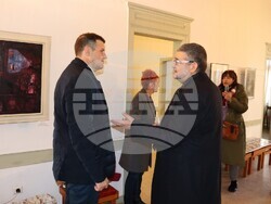 Община Хасково и Художествена галерия Хасково представят картини от хасковски художници в календара за 2023 г.