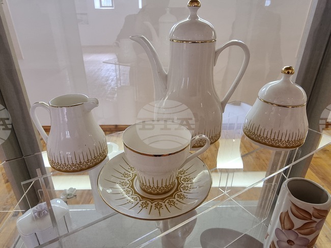 Видин - „Промишлеността на видински окръг в периода на социализма“ - изложба - откриване