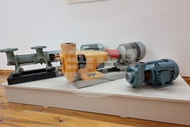 Видин - „Промишлеността на видински окръг в периода на социализма“ - изложба - откриване