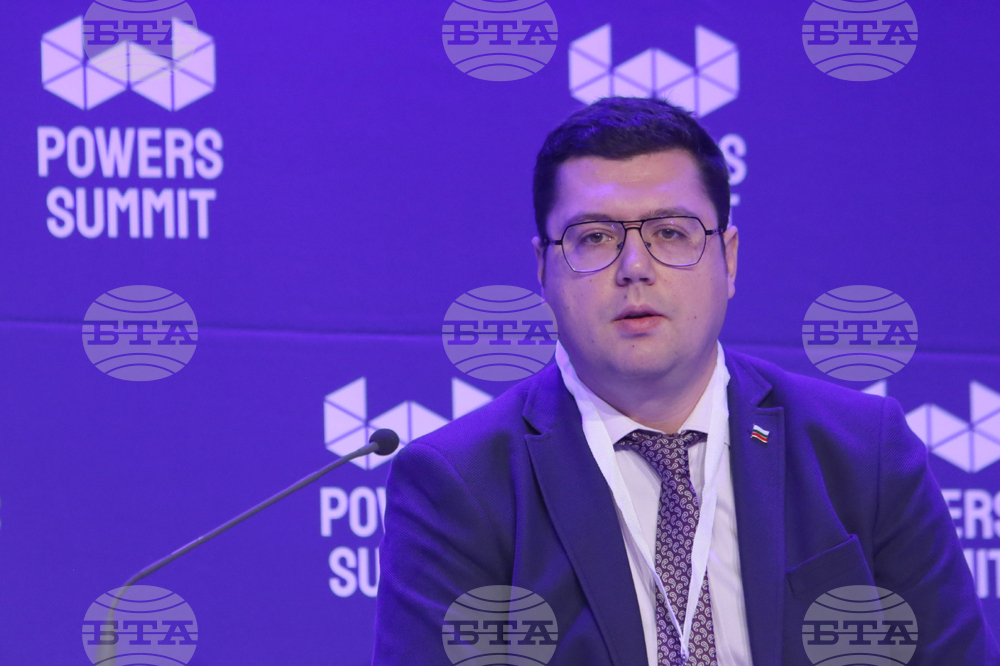 София тех парк - форум "Powers Summit 2022 ВЛАСТ, ЧУВАЙ!"