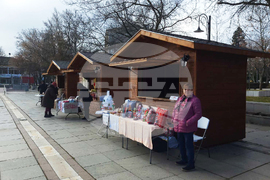 Самоков - Коледен базар