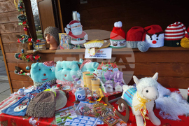 Самоков - Коледен базар