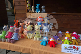 Самоков - Коледен базар