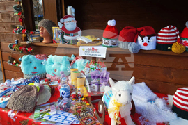 Самоков - Коледен базар