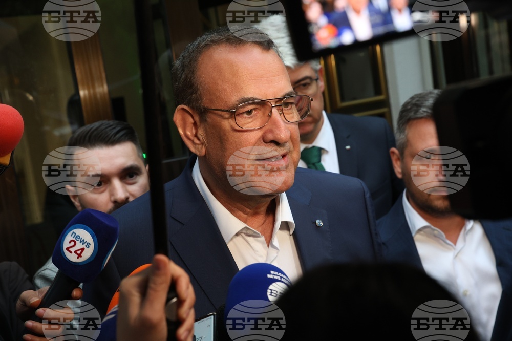 MRF Headed by Ahmed Dogan Started Consultations on the Candidates Lists - Dzhevdet Chakarov