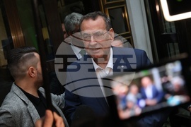 Джевдет Чакъров - брифинг