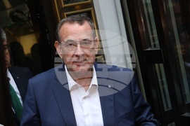 Джевдет Чакъров - брифинг