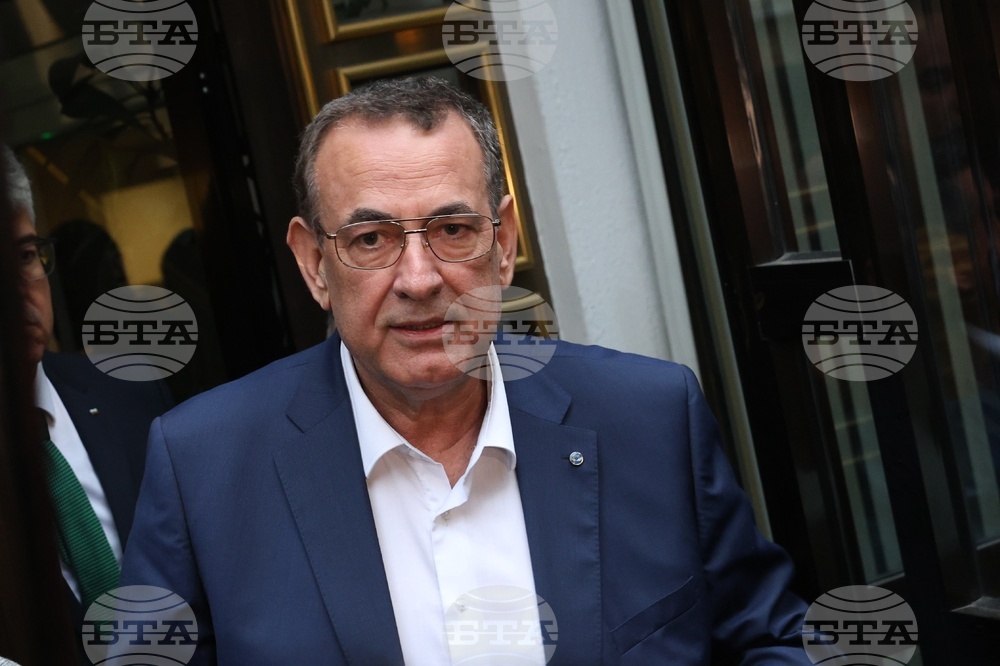 Джевдет Чакъров - брифинг