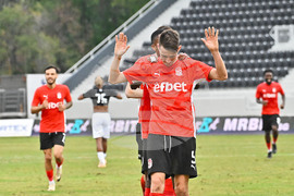 Пловдив - футбол - Локомотив (Пловдив) - ЦСКА 1948