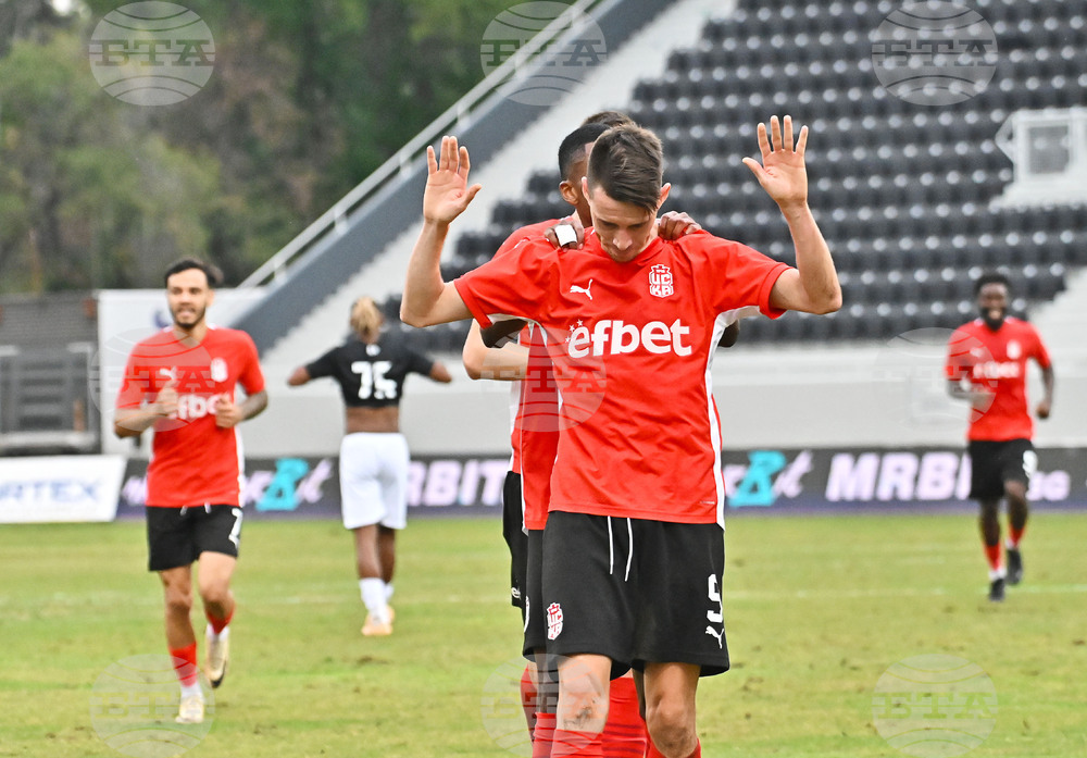 Пловдив - футбол - Локомотив (Пловдив) - ЦСКА 1948