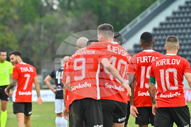 Пловдив - футбол - Локомотив (Пловдив) - ЦСКА 1948