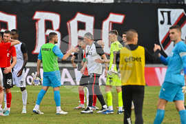 Пловдив - футбол - Локомотив (Пловдив) - ЦСКА 1948