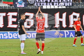 Пловдив - футбол - Локомотив (Пловдив) - ЦСКА 1948