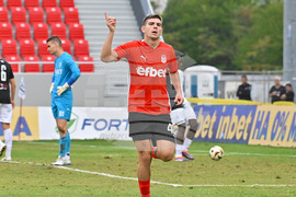 Пловдив - футбол - Локомотив (Пловдив) - ЦСКА 1948