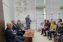 Разград - празници - литература