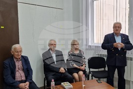 Разград - празници - литература