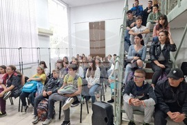 Разград - празници - литература