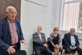 Разград - празници - литература