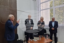 Разград - празници - литература