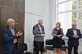 Разград - празници - литература