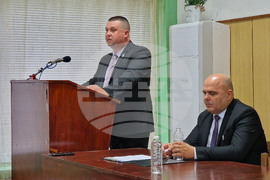 Каспичан - Общински съвет - тържествена сесия