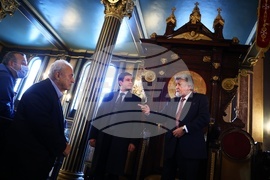 Турция - Вежди Рашидов - Храм "Св. Стефан"