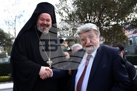 Турция - Вежди Рашидов - Храм "Св. Стефан"