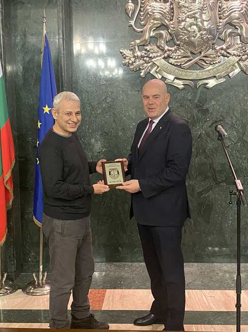 Главният прокурор: Доброто трябва да се поощрява, особено във времена, в които омразата струи отвсякъде