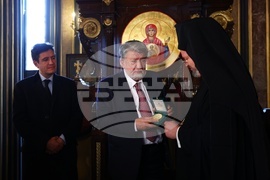 Турция - Вежди Рашидов - Храм "Св. Стефан"