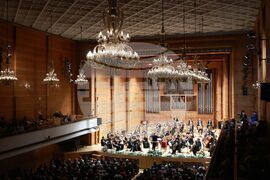 Софийска филхармония - нов сезон - концерт