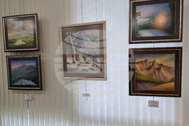 Ямбол - „Тишина“ - изложба - откриване