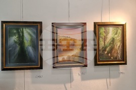 Ямбол - „Тишина“ - изложба - откриване