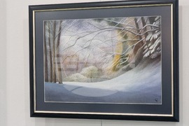 Ямбол - „Тишина“ - изложба - откриване