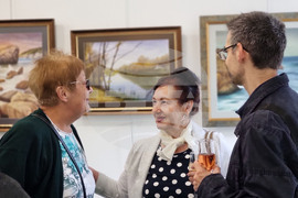 Ямбол - „Тишина“ - изложба - откриване