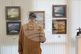 Ямбол - „Тишина“ - изложба - откриване